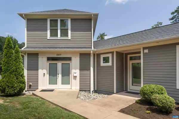 Charlottesville, VA 22903,2307 PRICE AVE