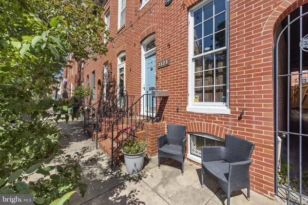 1121 BATTERY AVE, Baltimore, MD 21230