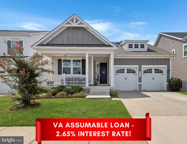 916 CRAB APPLE DR, Stafford, VA 22554