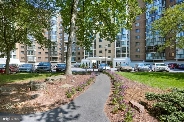 15107 INTERLACHEN DR #2-108, Silver Spring, MD 20906