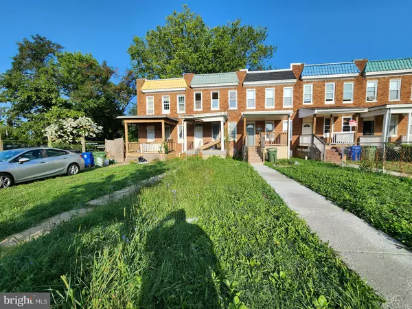 Baltimore, MD 21215,4818 PIMLICO RD