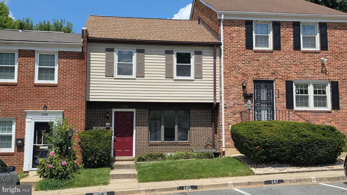 Gaithersburg, MD 20878,200 GOLD KETTLE DR
