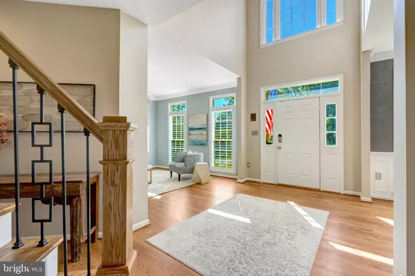 Fairfax Station, VA 22039,7834 PREAKNESS LN