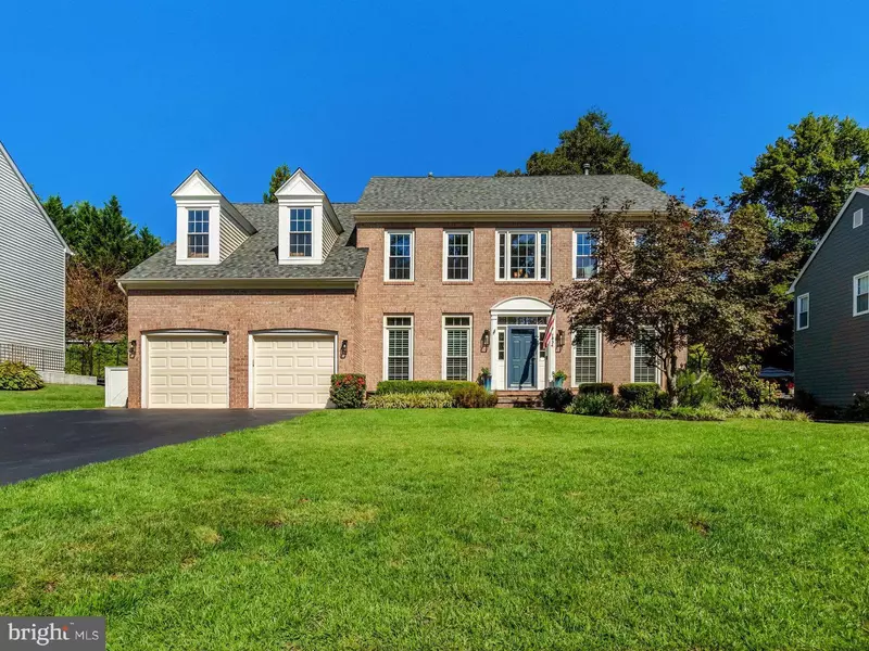 7834 PREAKNESS LN, Fairfax Station, VA 22039