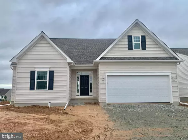 205 HINSON DRIVE LOT 86 (JUNIPER) QD, Oxford, PA 19363