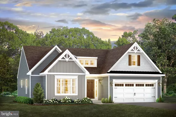 205 HINSON DRIVE LOT 86 (JUNIPER) QD, Oxford, PA 19363