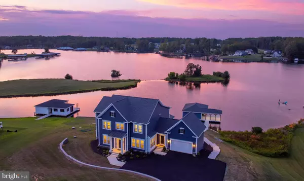 457 ROCK ISLAND RIDGE, Mineral, VA 23117