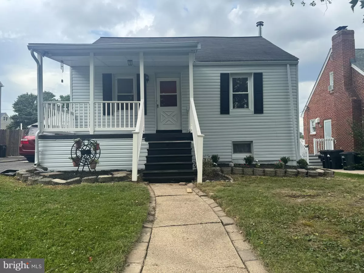 Baltimore, MD 21234,1706 ORLANDO RD