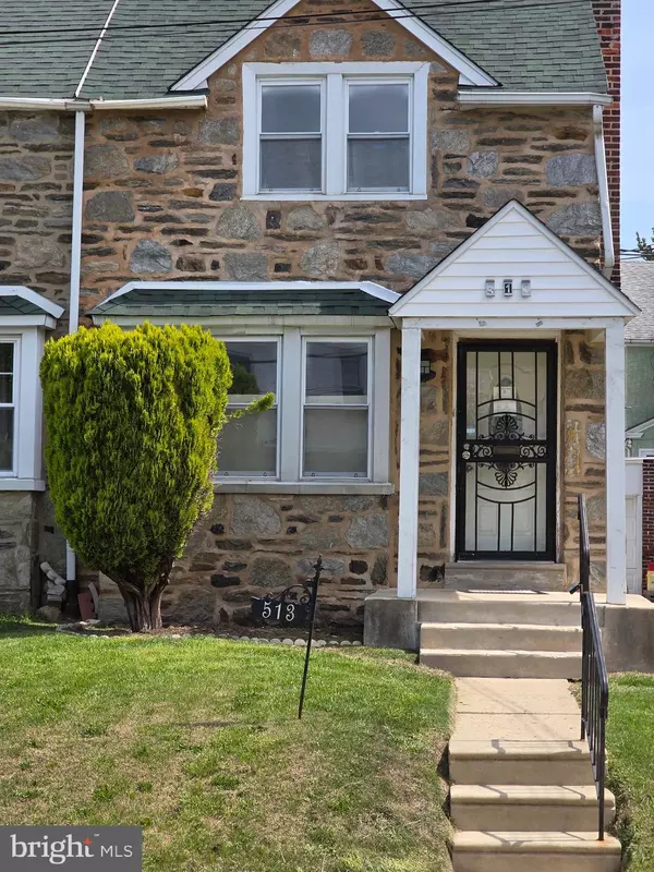 513 SPRUCE AVE, Upper Darby, PA 19082
