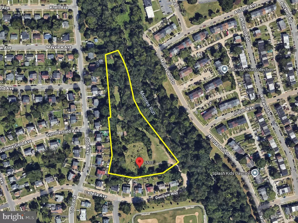 Baltimore, MD 21206,5502 DENVIEW WAY