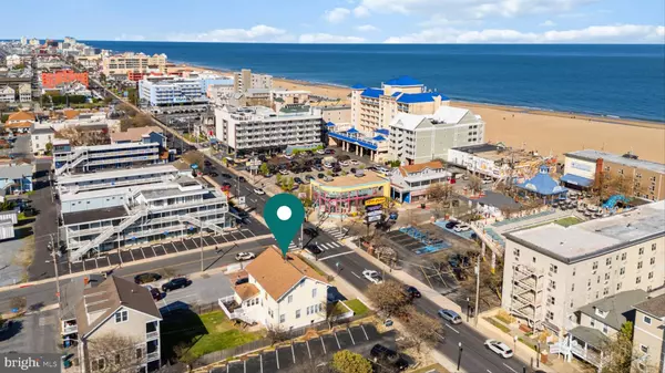 109 BALTIMORE AVE, Ocean City, MD 21842