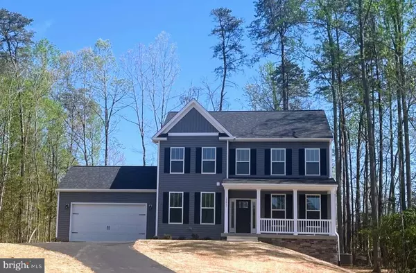 15210 LOST HORIZON LN, Fredericksburg, VA 22407