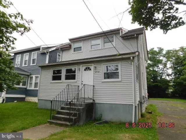 Trenton, NJ 08638,256 EWINGVILLE RD