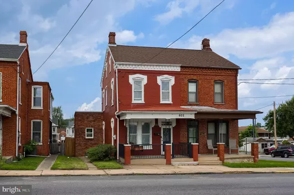 Wrightsville, PA 17368,602 HELLAM ST