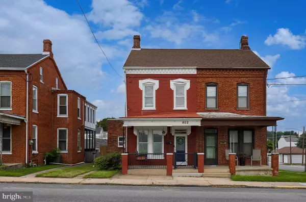602 HELLAM ST, Wrightsville, PA 17368
