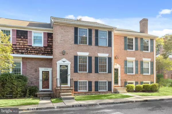 5757 RICHARDSON MEWS SQ, Halethorpe, MD 21227