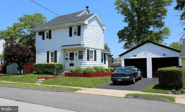127 MANSFIELD RD, Lansdowne, PA 19050