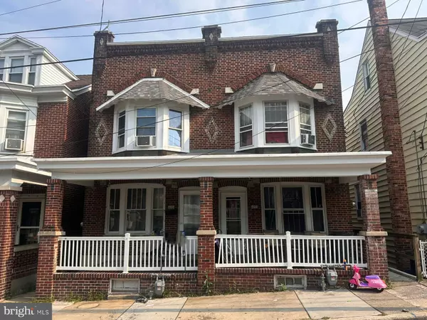 403-405 HARRISON ST, Pottsville, PA 17901