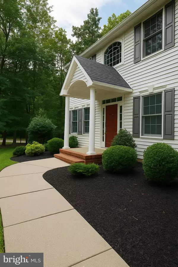 1 BRADDOCKS MILL RD, Medford, NJ 08055