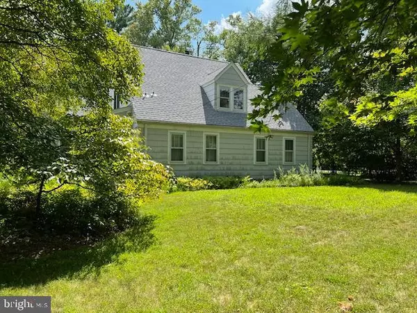 1 CARSON RD, Princeton, NJ 08540
