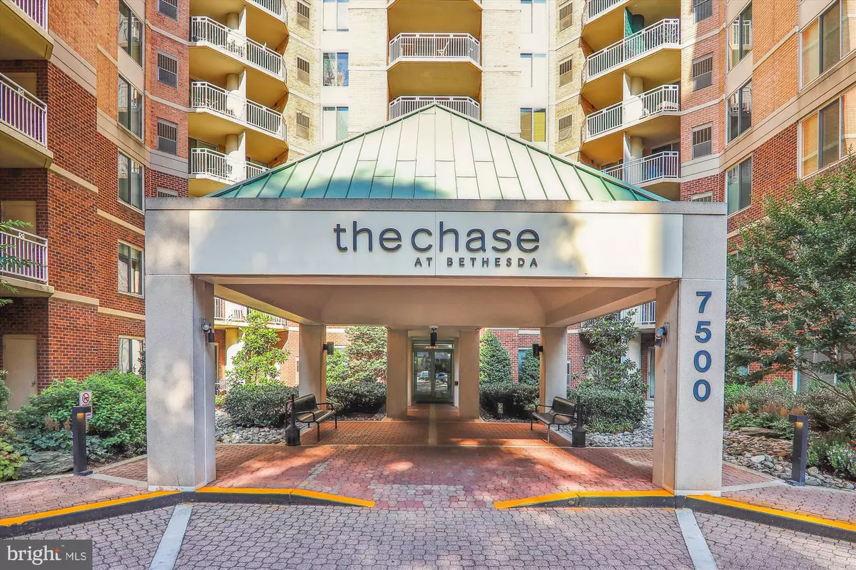 Bethesda, MD 20814,7500 WOODMONT AVE #S706