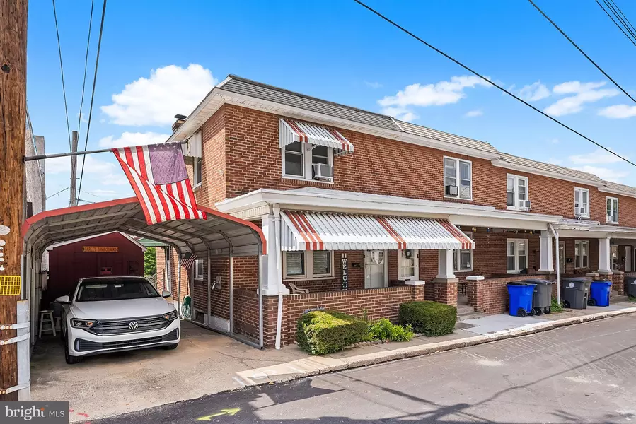 215 N PENN ST, Pottstown, PA 19464