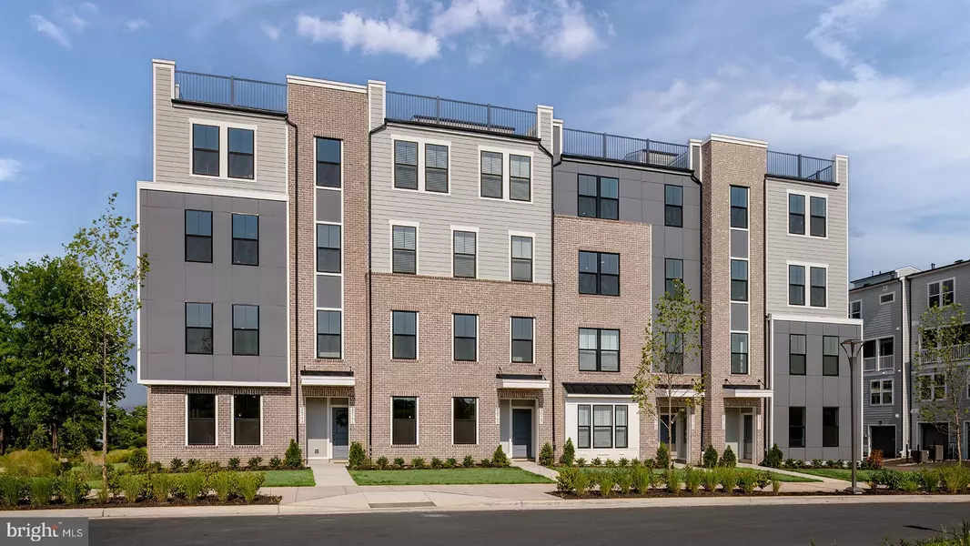 HOMESITE 609 DROWES TER, Dulles, VA 20166