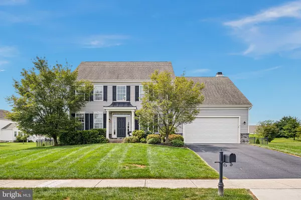422 GEORGIANA DR,  Middletown,  DE 19709