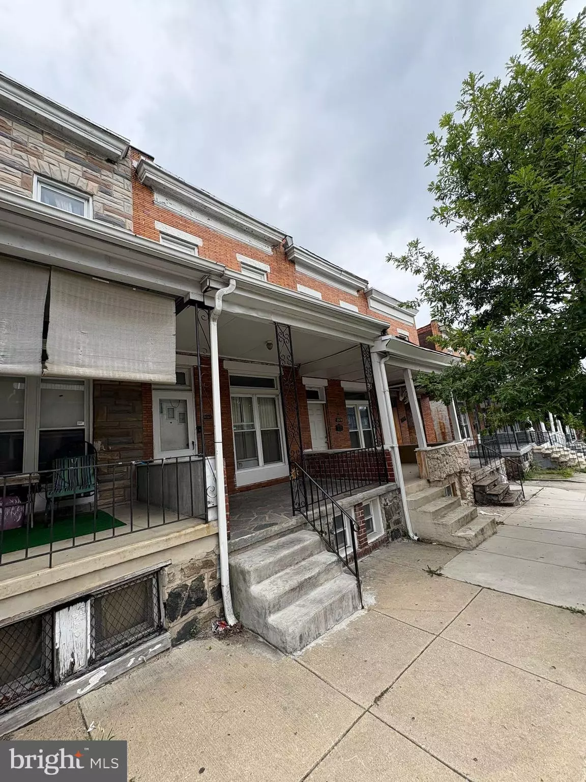 Baltimore, MD 21216,2023 N BENTALOU ST