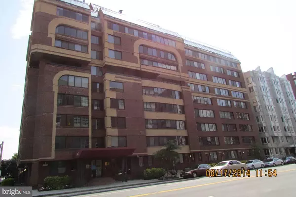 1245 13TH ST NW #811, Washington, DC 20005