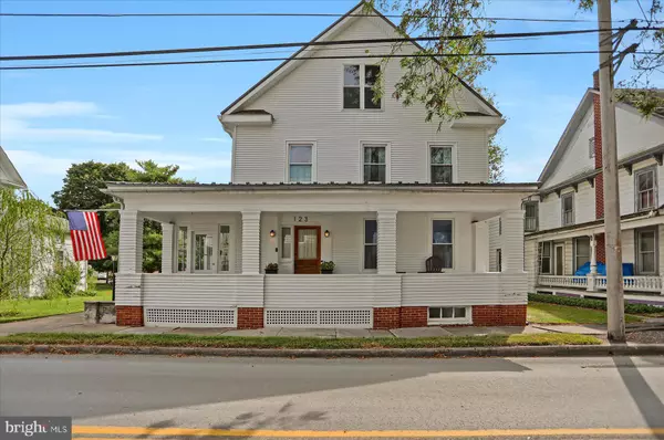 123 PENN ST, Millheim, PA 16854
