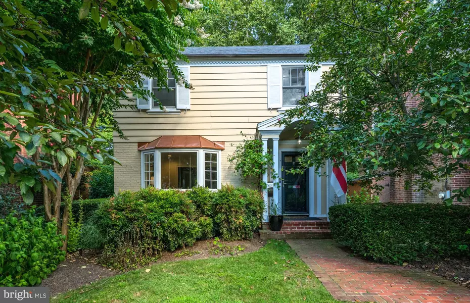 3915 47TH ST NW, Washington, DC 20016