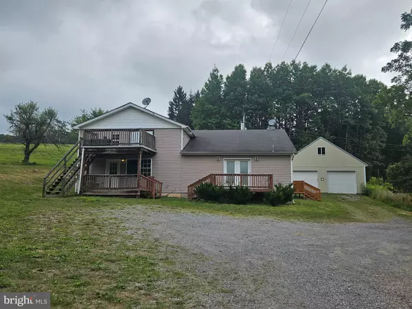 123 GRACE, Port Matilda, PA 16870