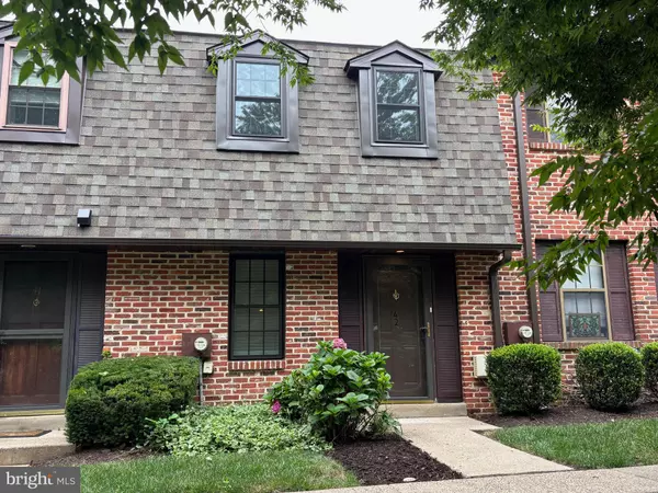 42 WINDSOR PASS #42, Horsham, PA 19044