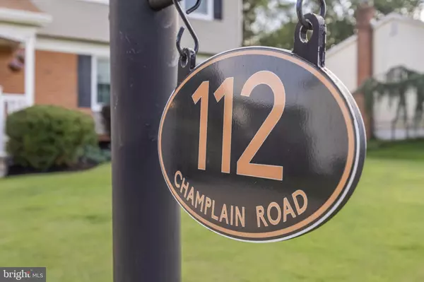Marlton, NJ 08053,112 CHAMPLAIN RD