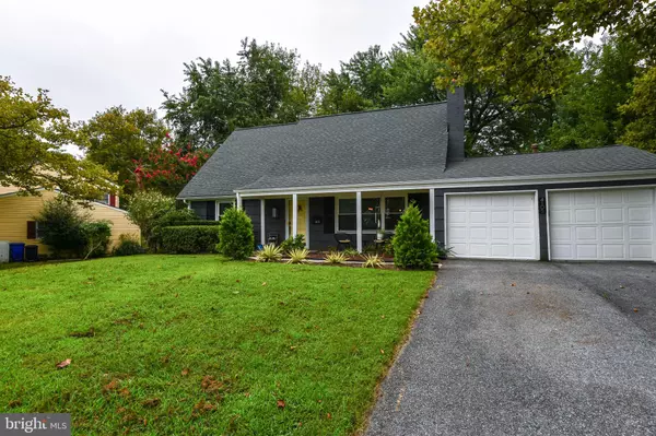 Bowie, MD 20715,4105 YARDLEY CT