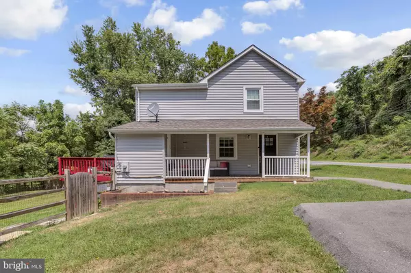 6604 LINGANORE RD, Frederick, MD 21701