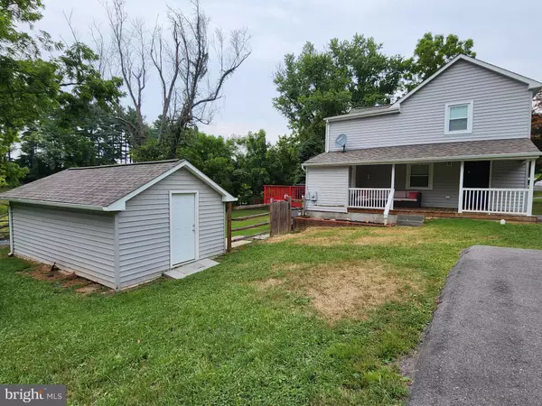 6604 LINGANORE RD, Frederick, MD 21701