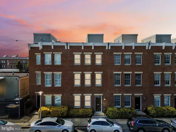 1326 HAUBERT ST, Baltimore, MD 21230