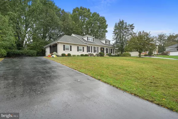 Hockessin, DE 19707,202 CLOVER DR