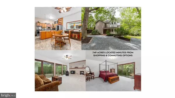 66 ESTATE ROW, Stafford, VA 22554