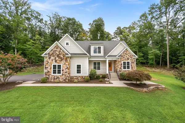 3419 BULL RUN MOUNTAIN RD, The Plains, VA 20198