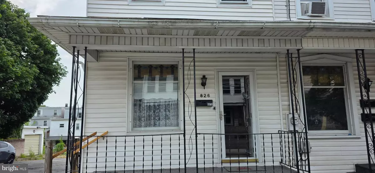Shamokin, PA 17872,826 E DEWART ST