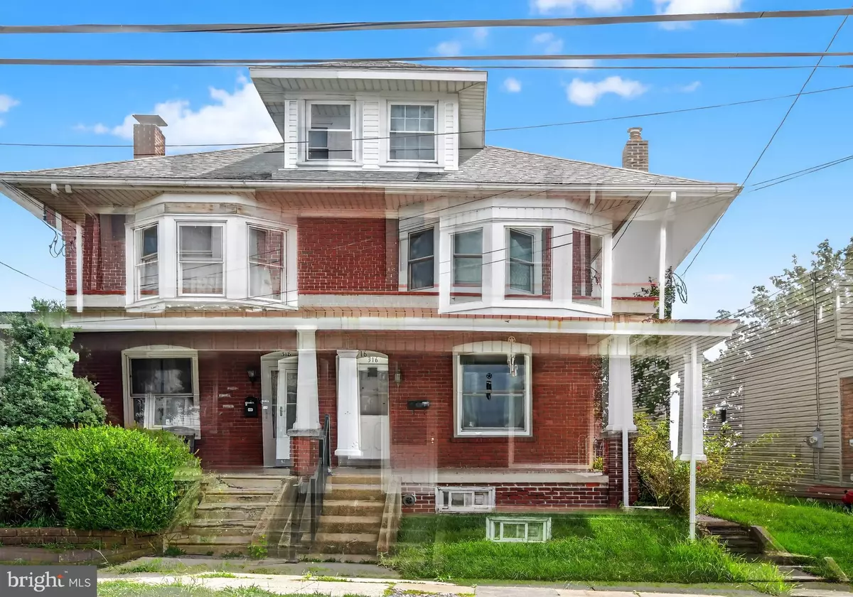 Pottstown, PA 19464,316 GLASGOW ST