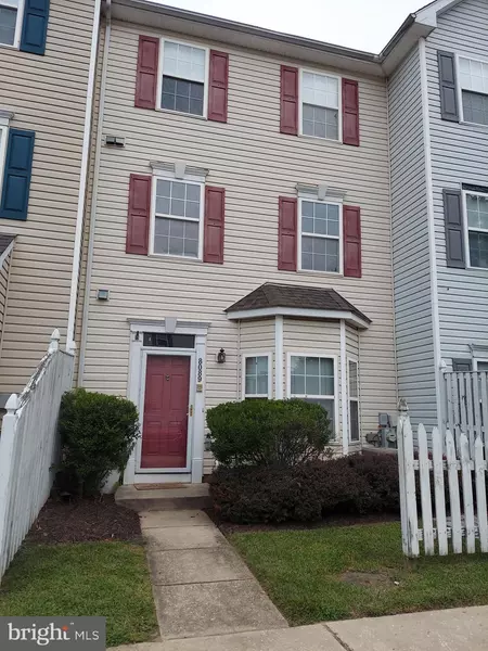 8089 BROOKSTONE CT, Severn, MD 21144