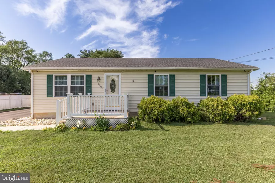 10 HILLCREST AVE, Bridgeton, NJ 08302