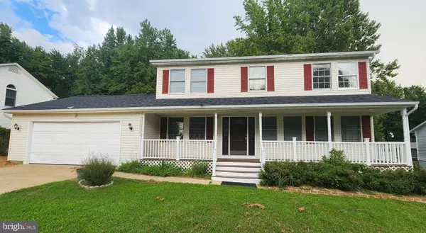 11815 SWITCHBACK LN, Fredericksburg, VA 22407
