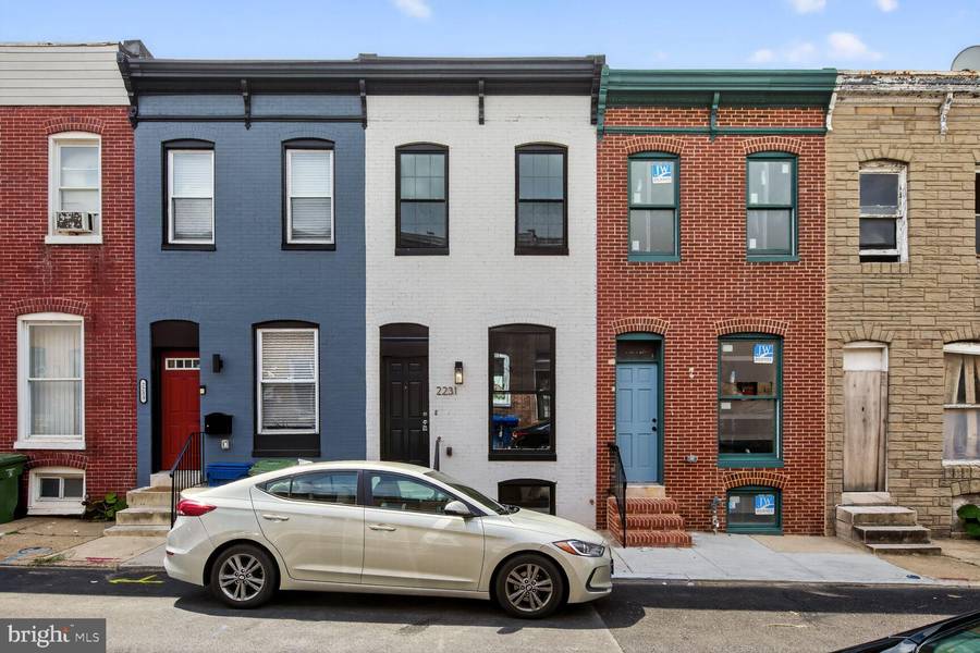 2231 PRENTISS PL, Baltimore, MD 21205
