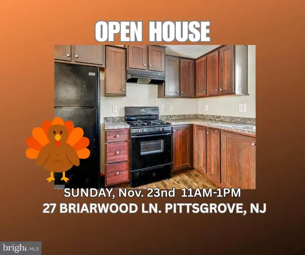 27 BRIARWOOD LN, Pittsgrove, NJ 08318