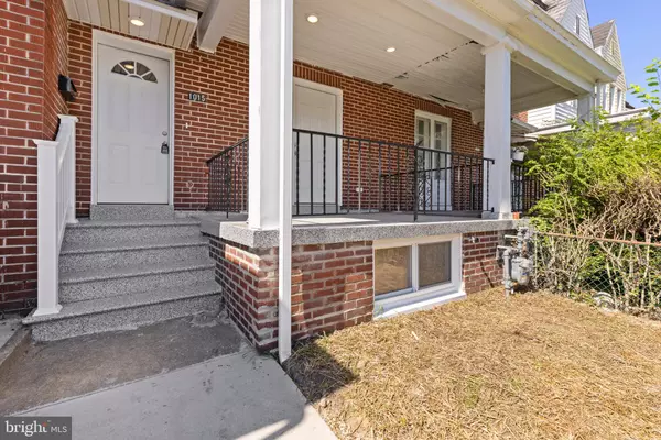 Baltimore, MD 21218,1015 BONAPARTE AVE